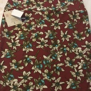 Lularoe Cassie skirt